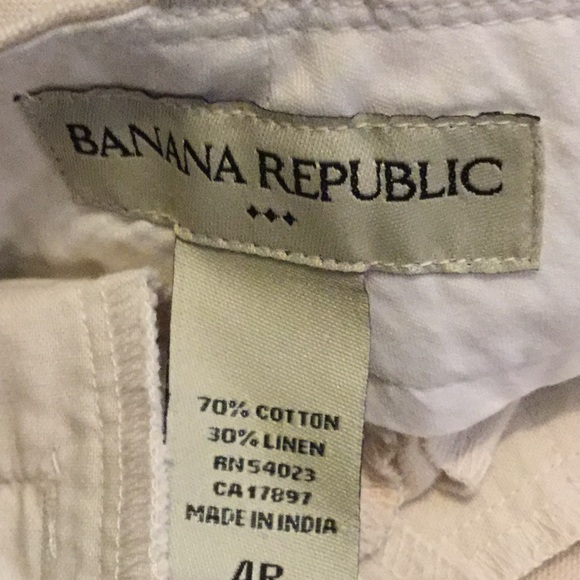 Banana Republic Linen Suit - Picture 4 of 6